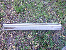 Eltex Long Chick  feeder 36" x 4 1/2" with roll over top. Galvanised