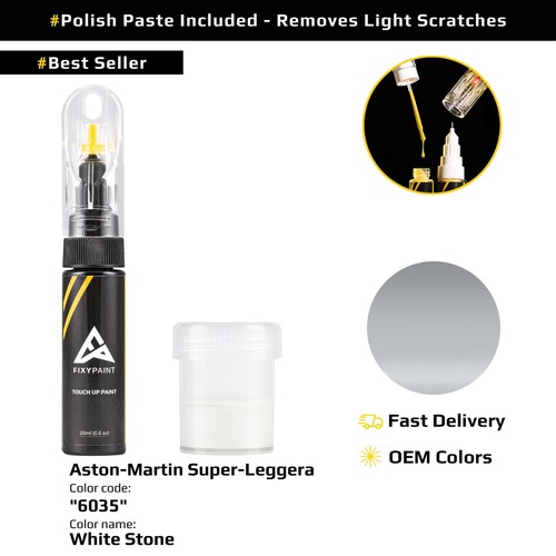 Touch paint for aston - up,