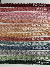 Quality lampshade 'wave'