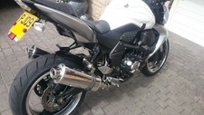 Kawasaki Z1000 07-2009