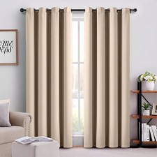THERMAL BLACKOUT CURTAINS