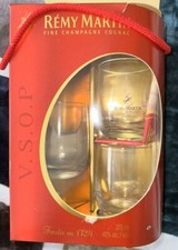 Set of 3 Remy Martin “Fine