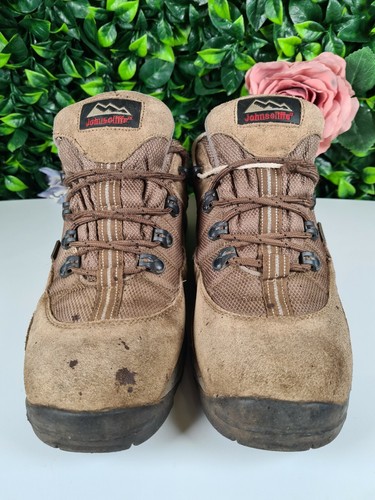 Johnscliffe walking boots - , uk