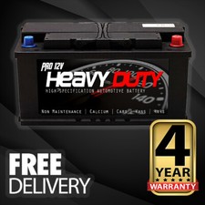  Heavy Duty 019 TYPE 100ah