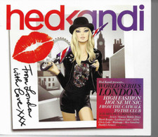Hed Kandi "World Series London" 3 X CD 40 Track CD Album 2010 Ibiza Dance HDK103