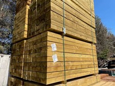 Green Sleepers UC4  Treated