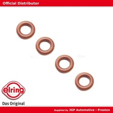 4x Genuine Fuel Injector Leak