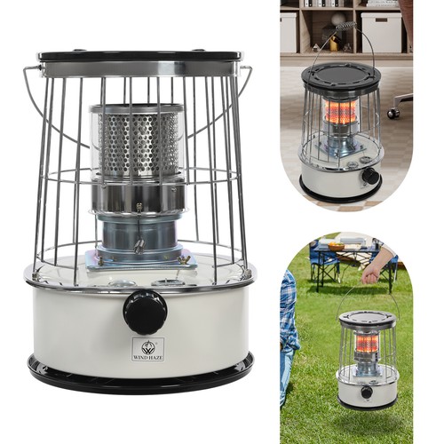 Portable kerosene space - kerosene,