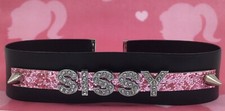 Mens Bondage Kit Collar