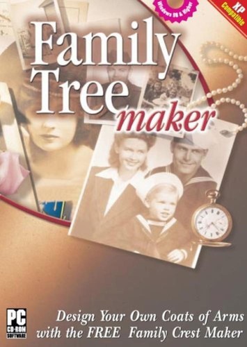 Family tree maker - family,
