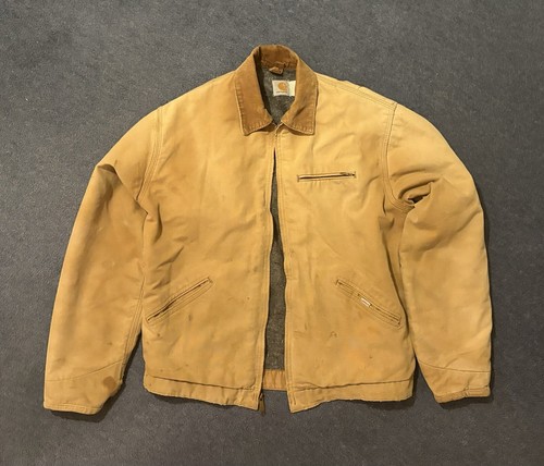 1991 carhartt detroit jacket - 1991,