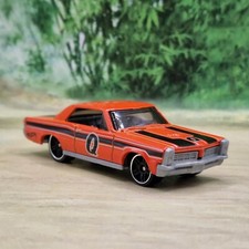 Hot Wheels Pontiac GTO Diecast