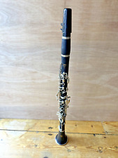 Yamaha 34ii Wooden Bb Clarinet With Hard Case for Intermediate Player, VGC