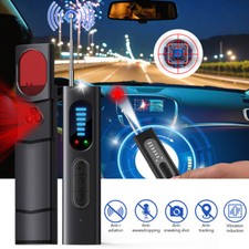 2025 Wireless Hidden Camera Detectors RF Signal Scanner Bug Camera Detectors GPS