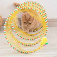 Cat Tunnel Toys Durable