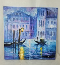 Leonid Afremov's "Misty