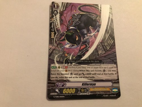 Killermyu td10 010en - killermyu, g-td10/010en