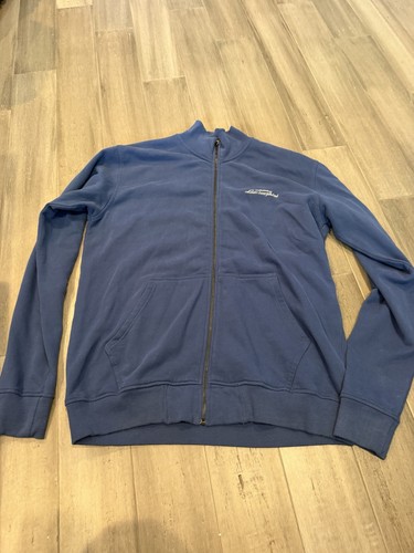 Lamborghini mens blue track - xl,