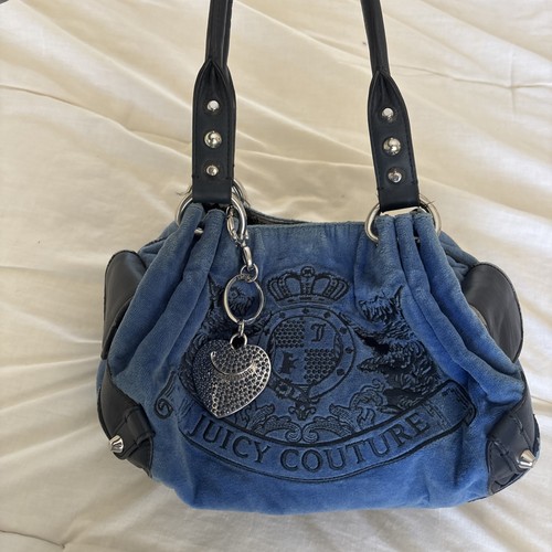 Juicy couture vintage - vintage, dog