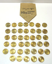 40 mint and uncirculated