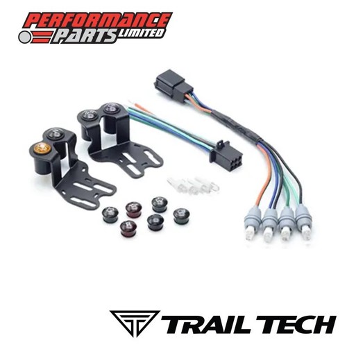 Trail tech indicator light - trail,