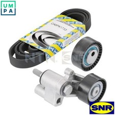 VRIBBED BELT SET KA859.24 FOR