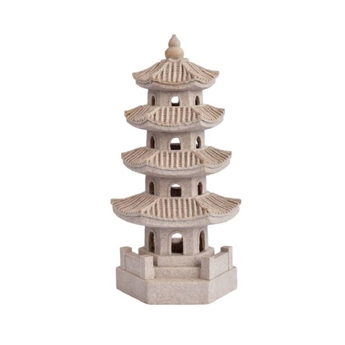 Pagoda tower garden lantern - pagoda,