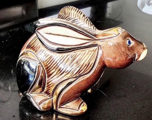 Rosa rinconada ceramic - rosa,