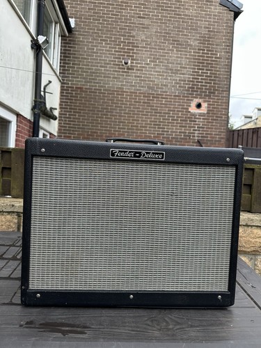 1996 fender hot rod deluxe - fender,