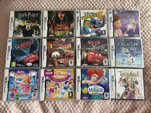 Nintendo game case and - ds,