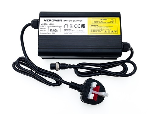 48v battery - max), 5a