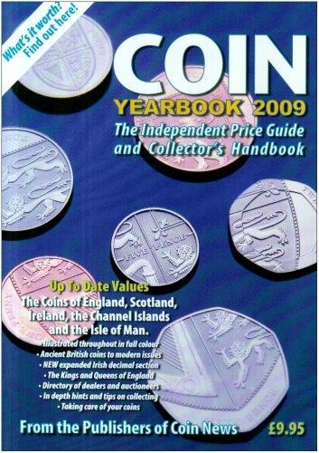 Coin yearbook 2009 mussell - coin,