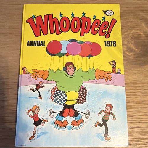 Collector whoopee annual - collector’s,