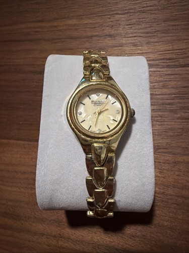 Vintage gold tone - vintage, figaro
