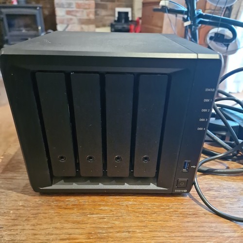 Synology ds918 bay - 4, desktop
