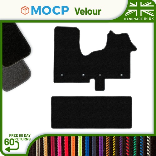 Velour van mats - mats, fit