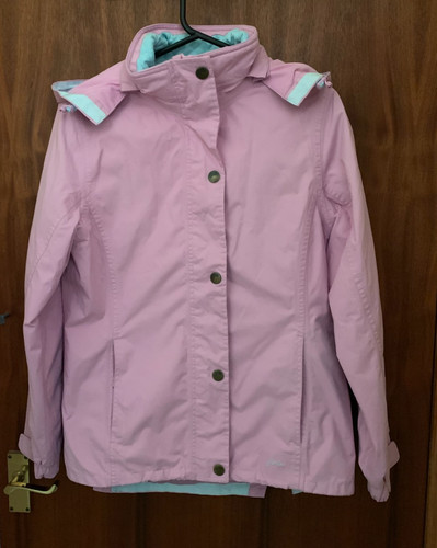 Joules women pink dakota - women's,
