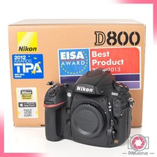 Nikon D800 Digital SLR Camera
