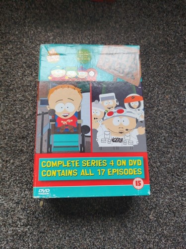 South park complete series - park, 4