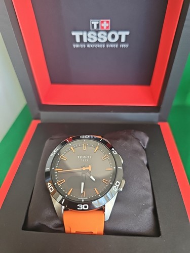 Tissot touch connect - connect, sport