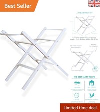 Versatile Moses Basket Stand -
