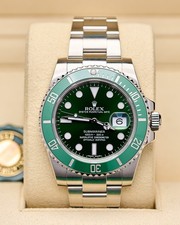 Rolex Submariner 116610LV 2016