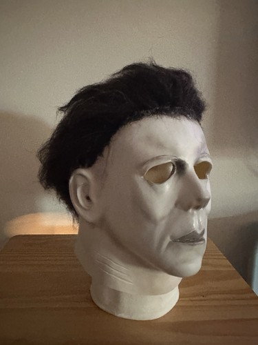 Michael myers custom mask - myers,