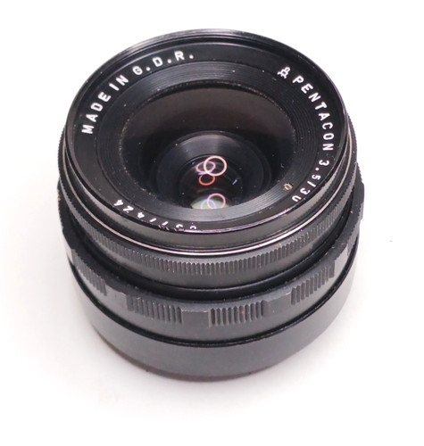 Pentacon 30mm wide - 30mm,