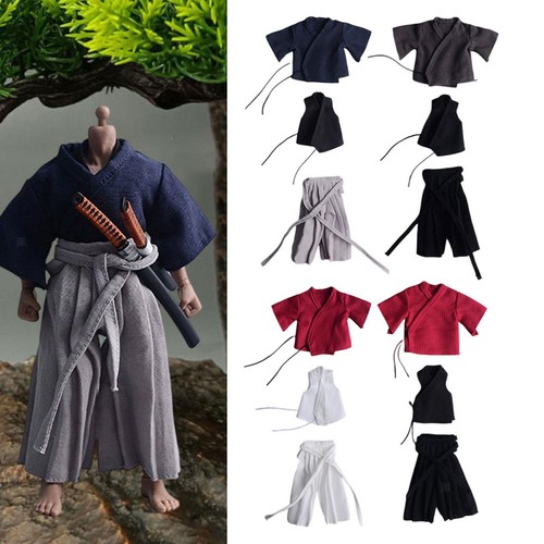 Action figure clothes - 1/12,