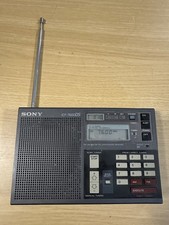 SONY ICF-7600DS  Receiver