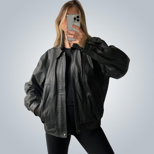 1990s oversized retro real - oversized,