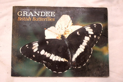 British butterflies album - british, in