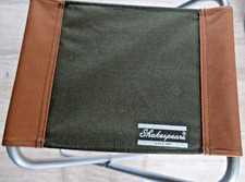 NWT Shakespeare Folding  Stool Fishing Camping Hiking Travelling Art Stool