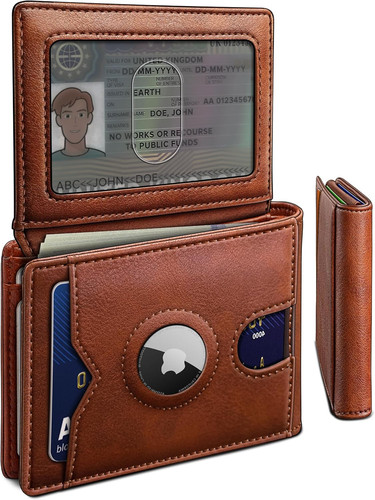 Airtag wallet for men with - airtag, men,with